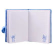 Picture of A5 STITCH PLUSH NOTEBOOK 80PGS